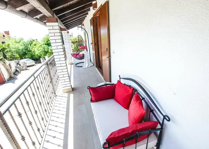 Apartamento Dori Poreč